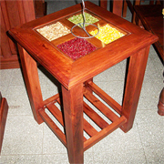 Mesas para Lámpara
